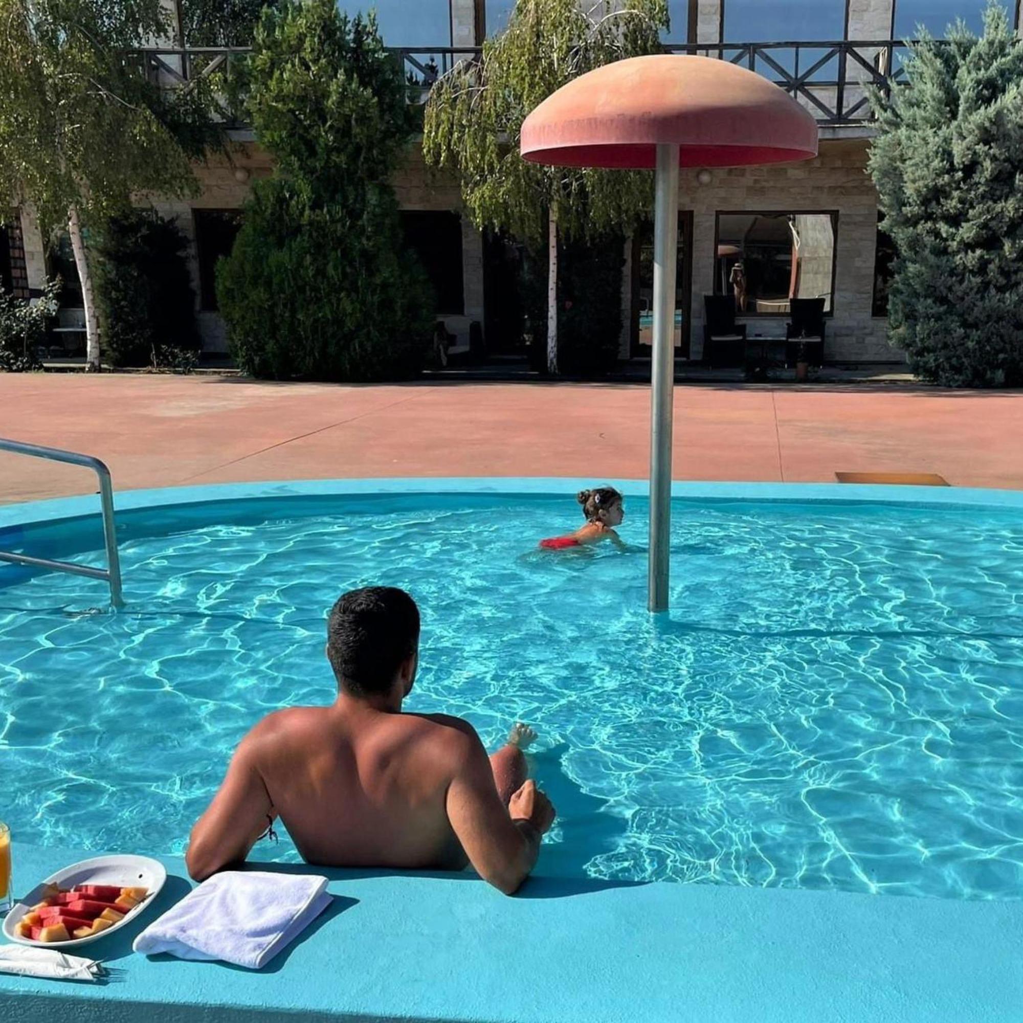 Hotel La Scoica Land Năvodari المظهر الخارجي الصورة