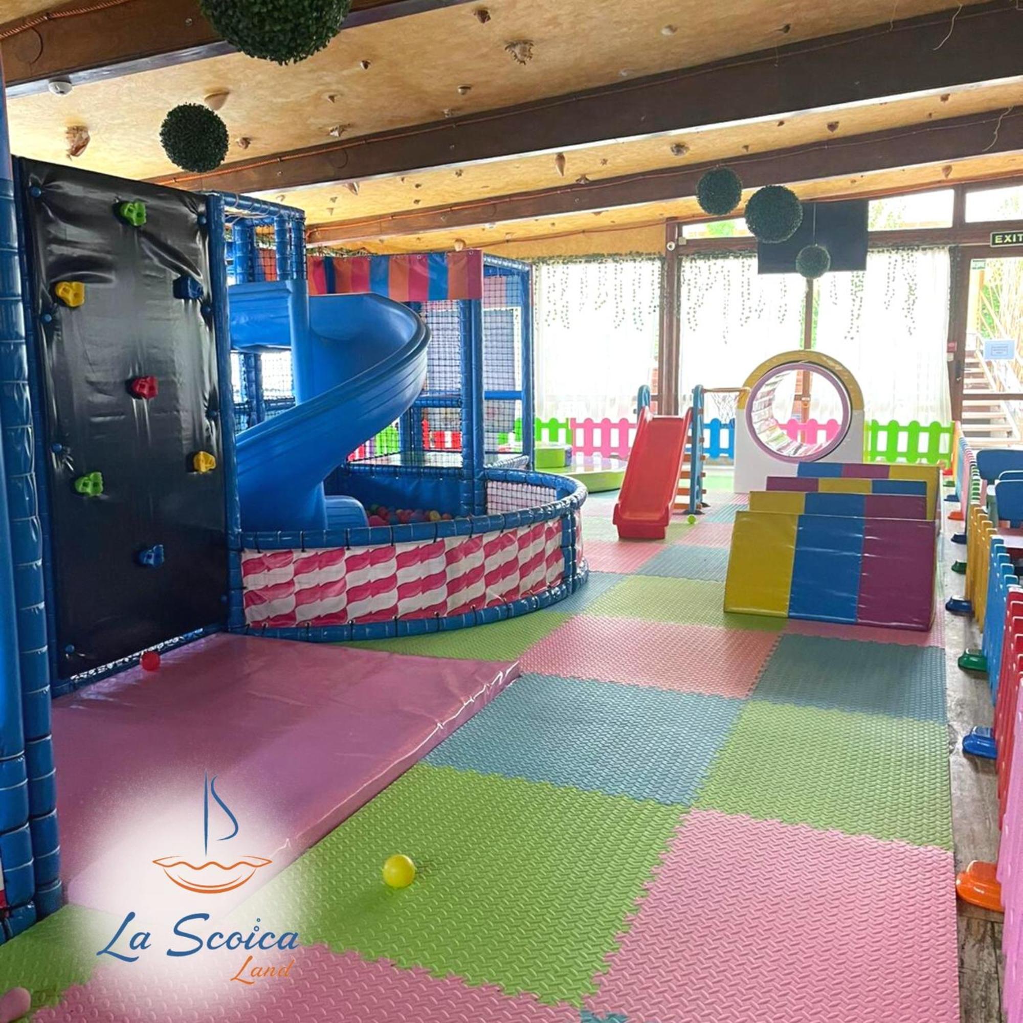Hotel La Scoica Land Năvodari المظهر الخارجي الصورة