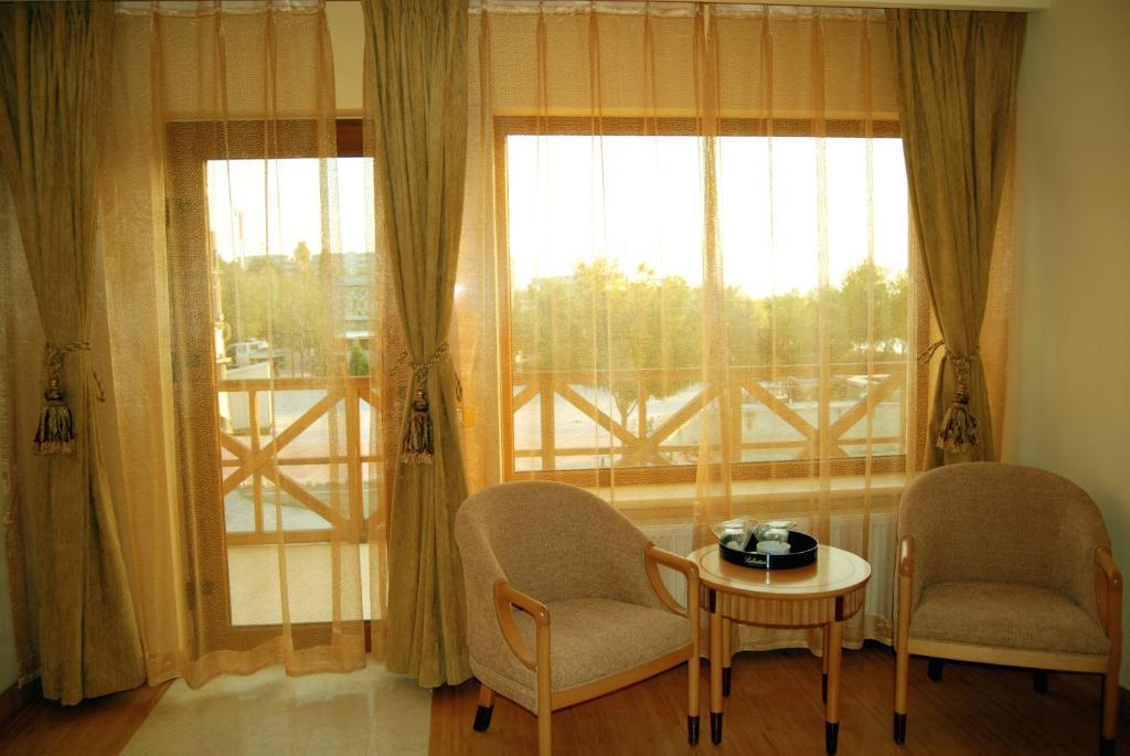 Hotel La Scoica Land Năvodari الغرفة الصورة