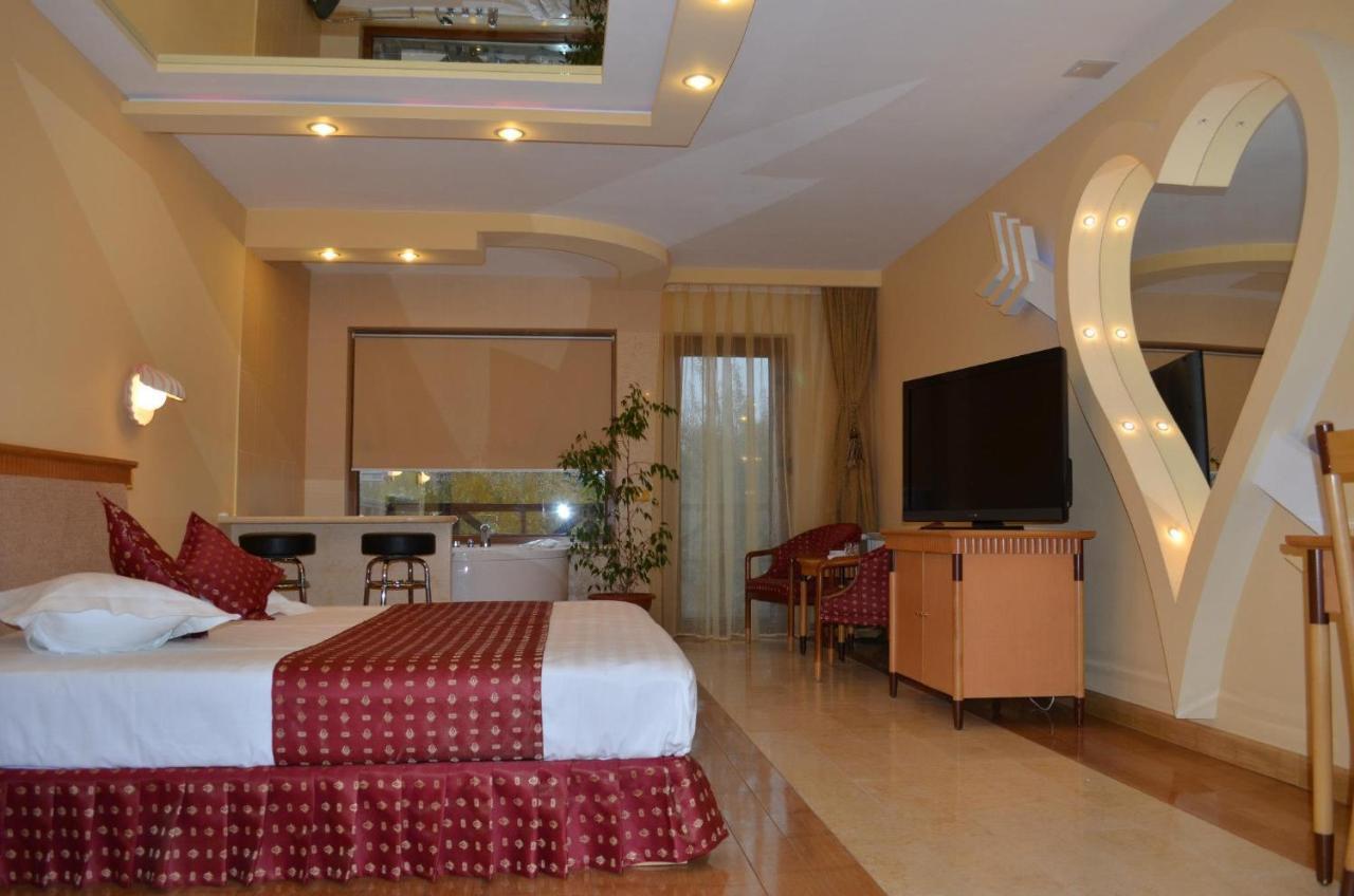 Hotel La Scoica Land Năvodari المظهر الخارجي الصورة