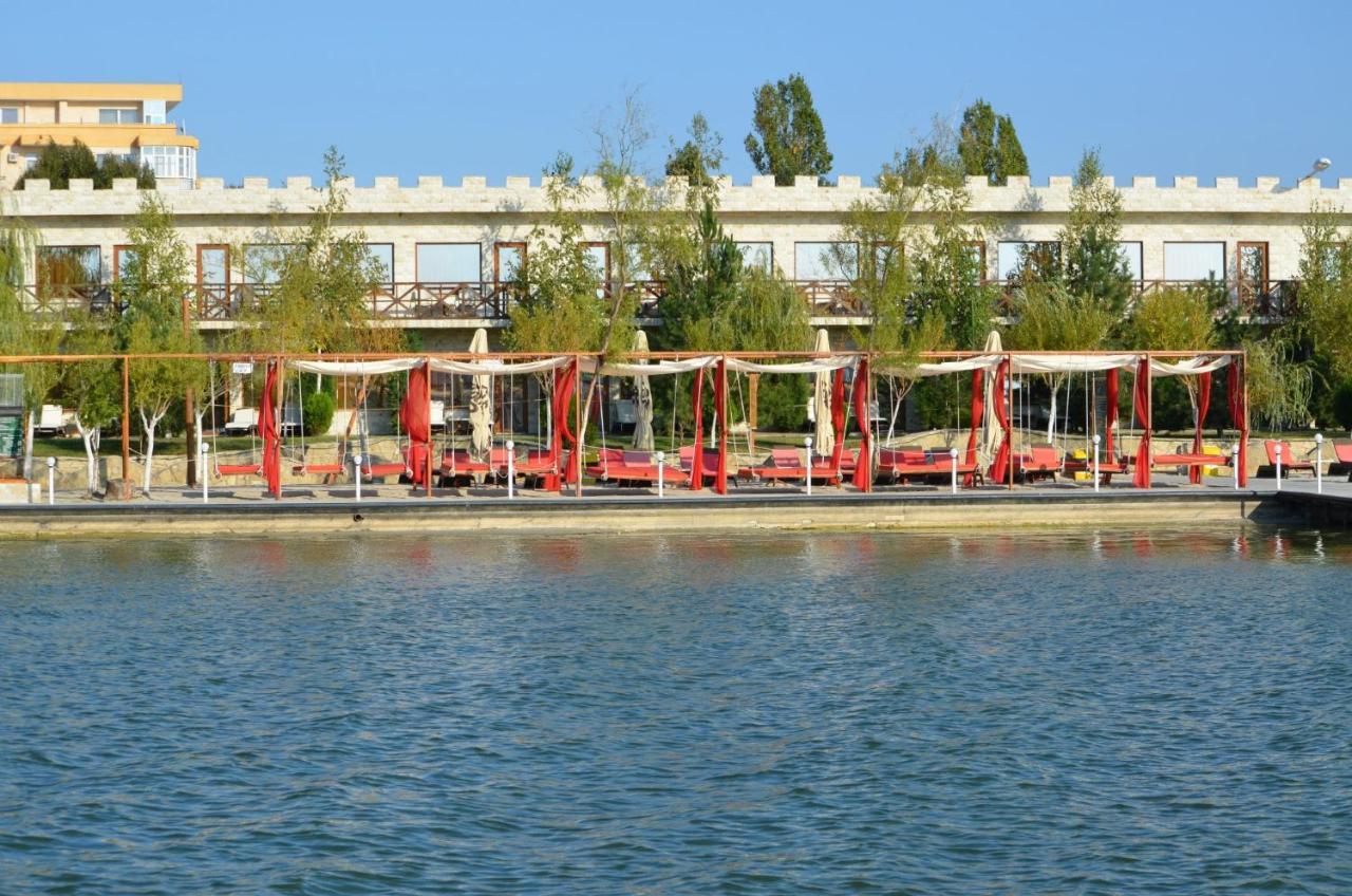Hotel La Scoica Land Năvodari المظهر الخارجي الصورة